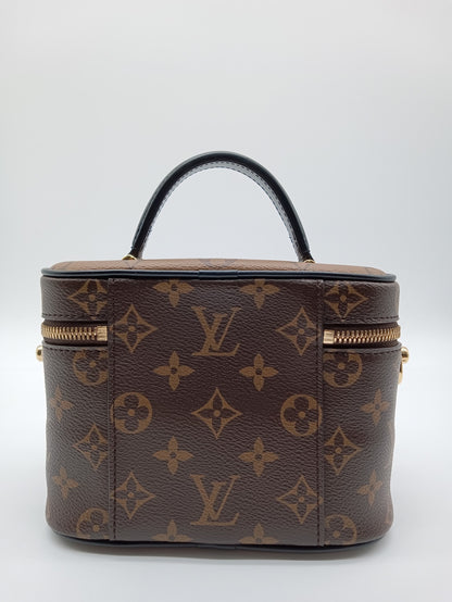 LOUIS VUITTON Monogram Vanity PM