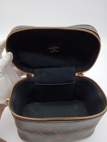 LOUIS VUITTON Monogram Vanity PM