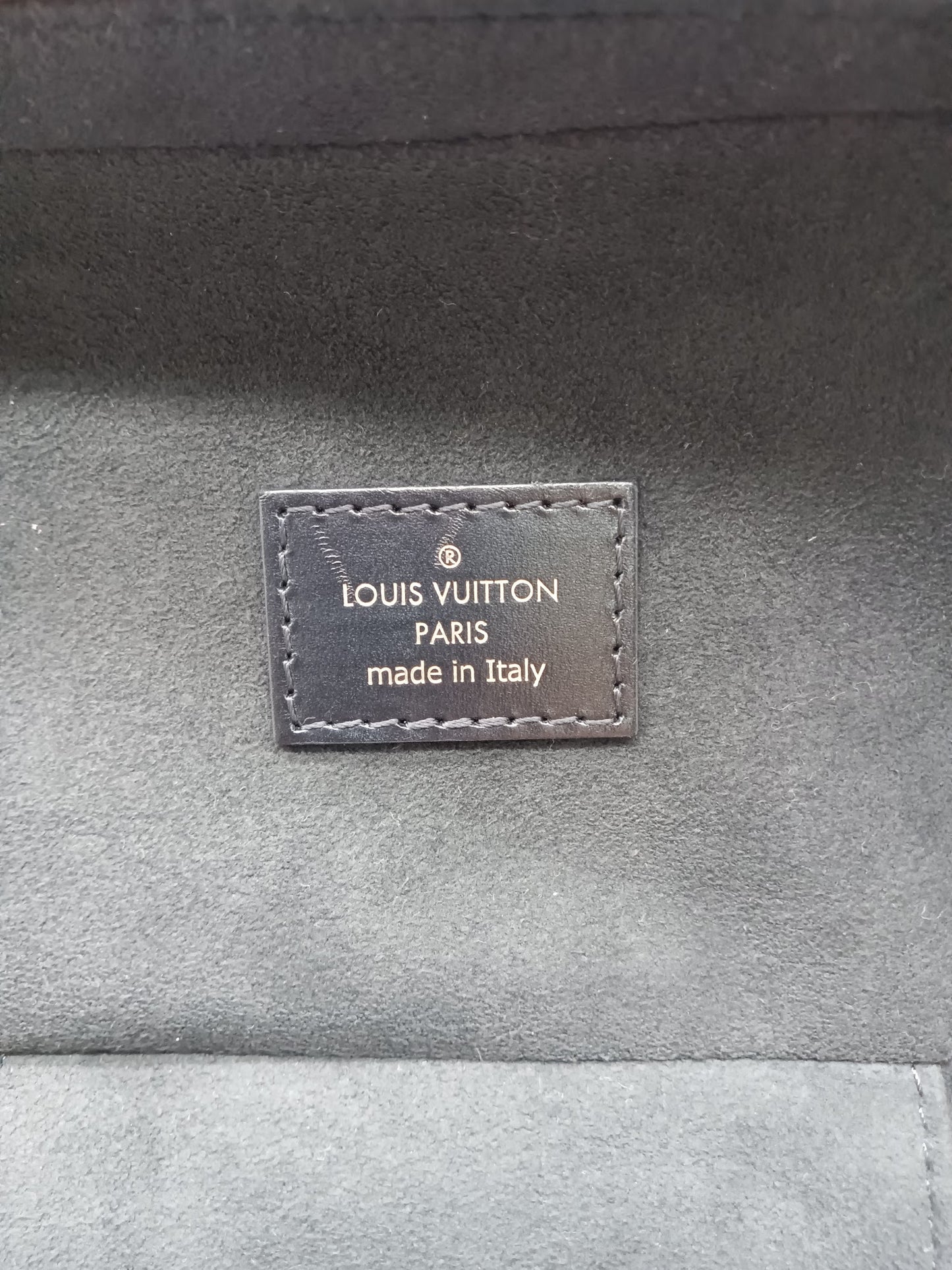 LOUIS VUITTON Monogram Vanity PM