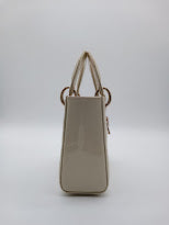 DIOR Lady Dior Patent Mini