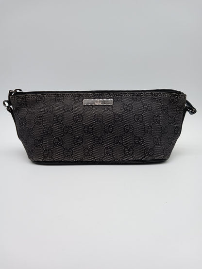 GUCCI GG Canvas Pouch