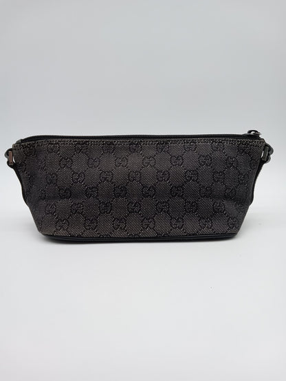 GUCCI GG Canvas Pouch