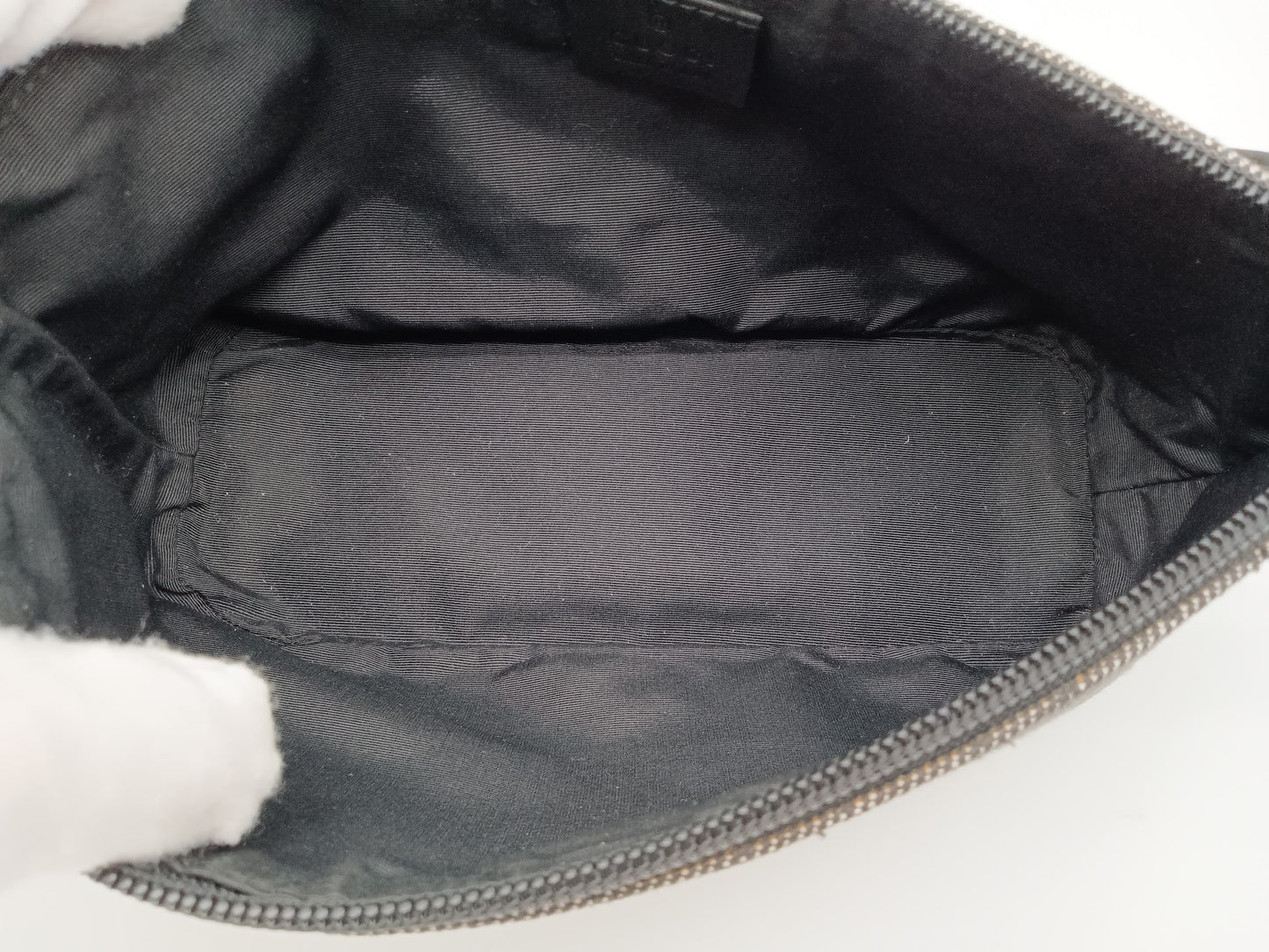 GUCCI GG Canvas Pouch