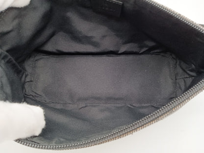 GUCCI GG Canvas Pouch