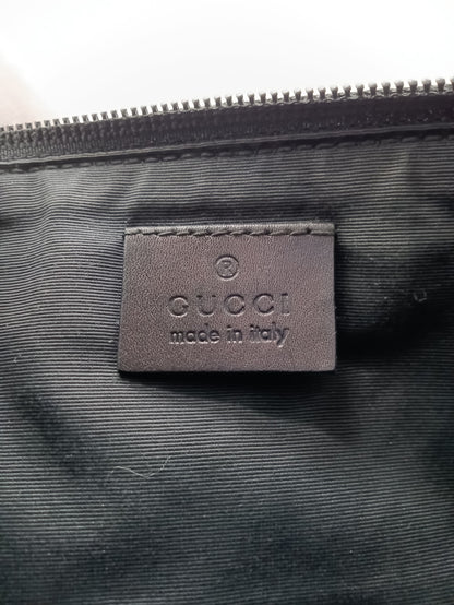 GUCCI GG Canvas Pouch