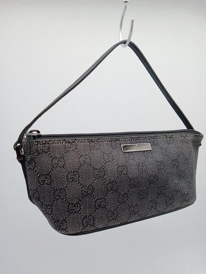 GUCCI GG Canvas Pouch