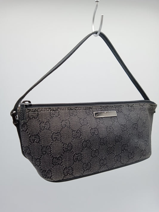 GUCCI GG Canvas Pouch