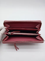 BALENCIAGA Classic Continental Zippy Wallet