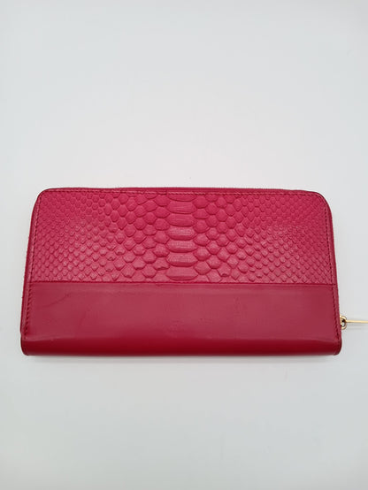 CELINE Phyton Zippy Wallet