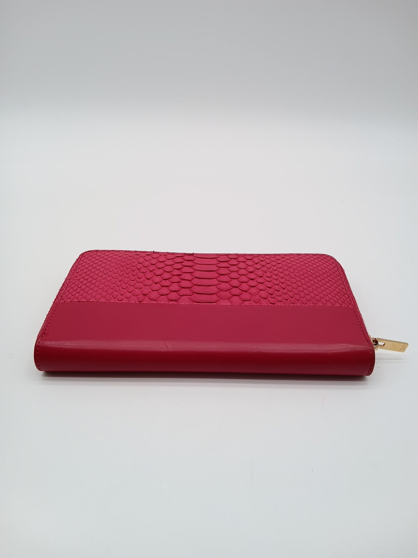 CELINE Phyton Zippy Wallet