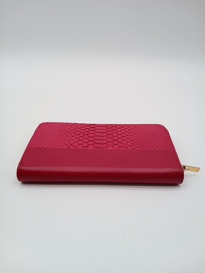 CELINE Phyton Zippy Wallet
