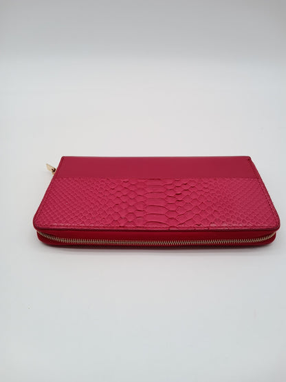 CELINE Phyton Zippy Wallet