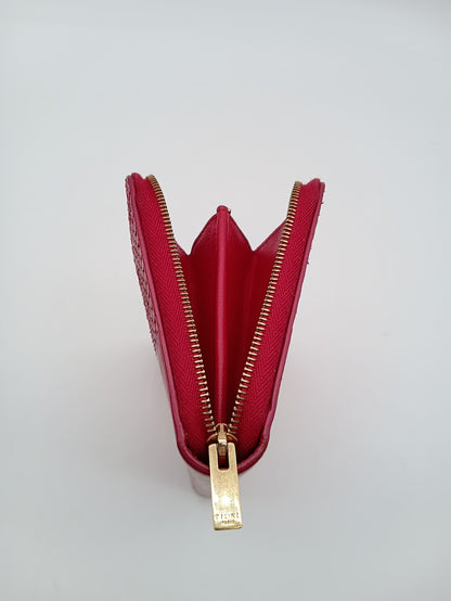 CELINE Phyton Zippy Wallet