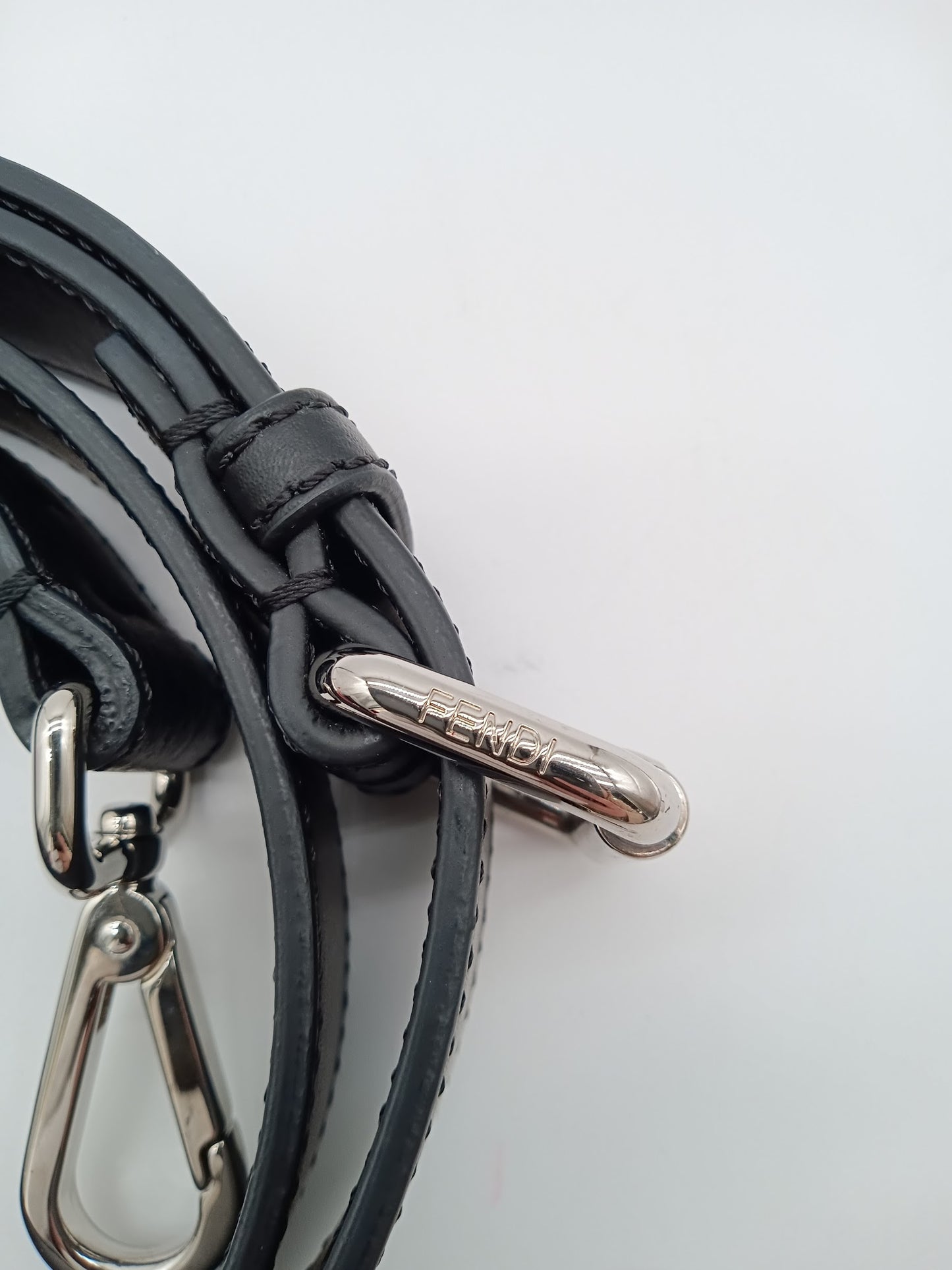 FENDI Leather Bag Strap