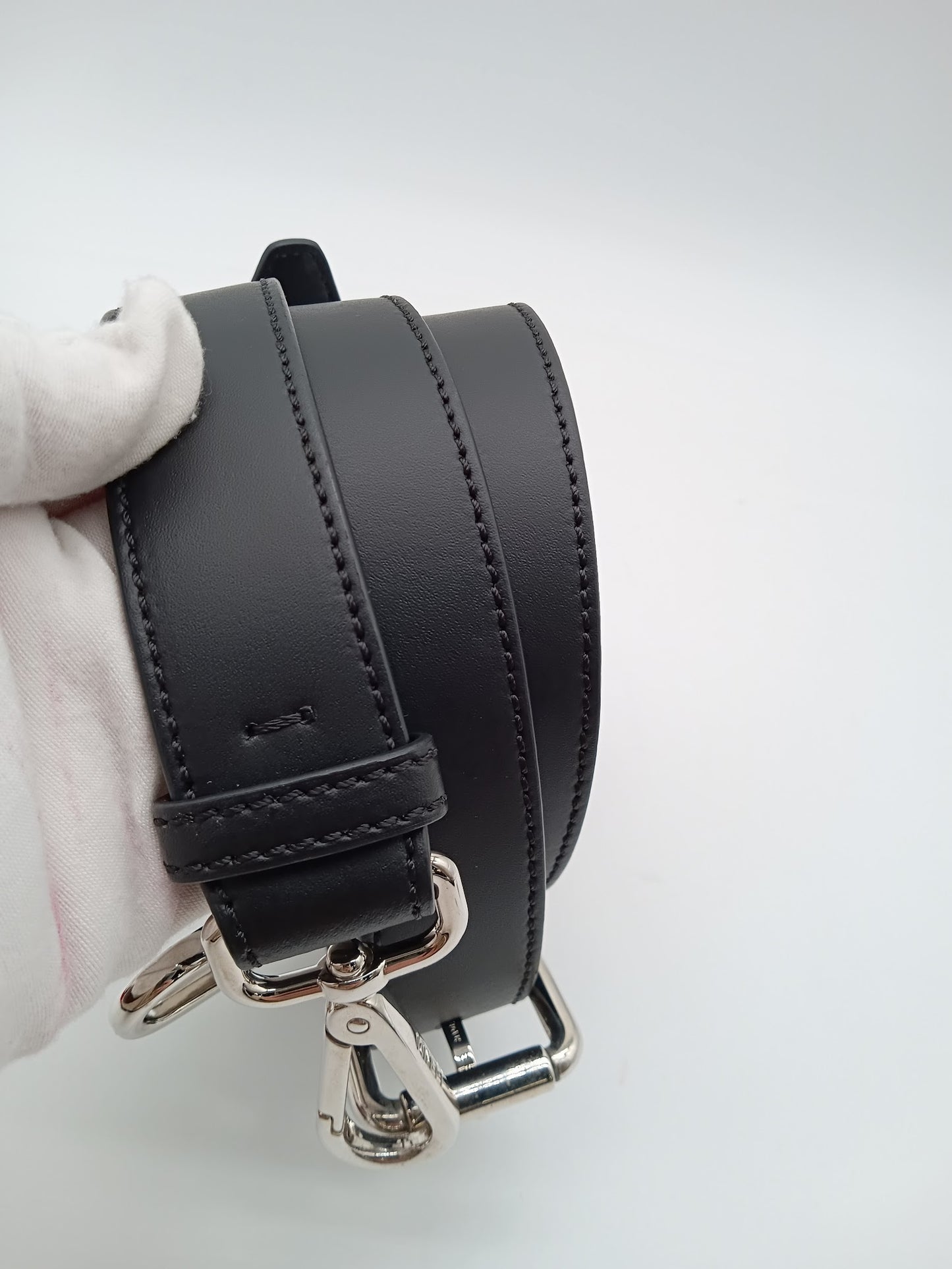 FENDI Leather Bag Strap