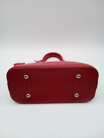 LOUIS VUITTON Epi Alma PM