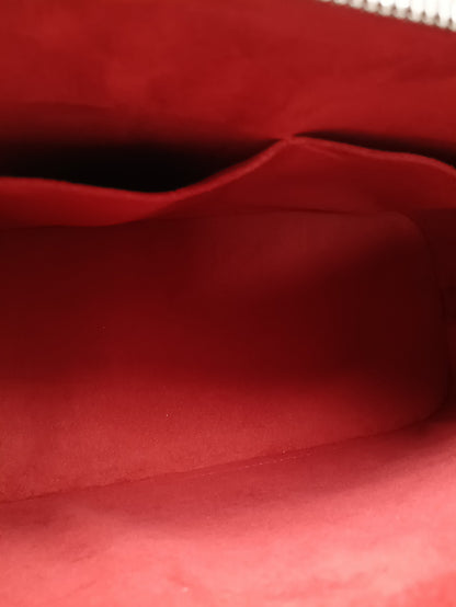 LOUIS VUITTON Epi Alma PM