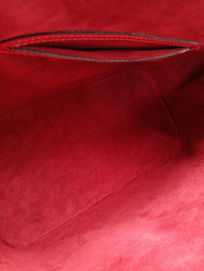 LOUIS VUITTON Epi Alma PM