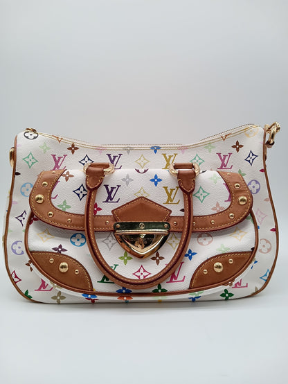 LOUIS VUITTON Multicolor Rita
