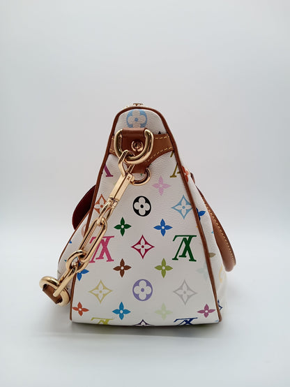 LOUIS VUITTON Multicolor Rita