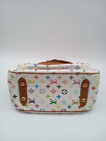 LOUIS VUITTON Multicolor Rita