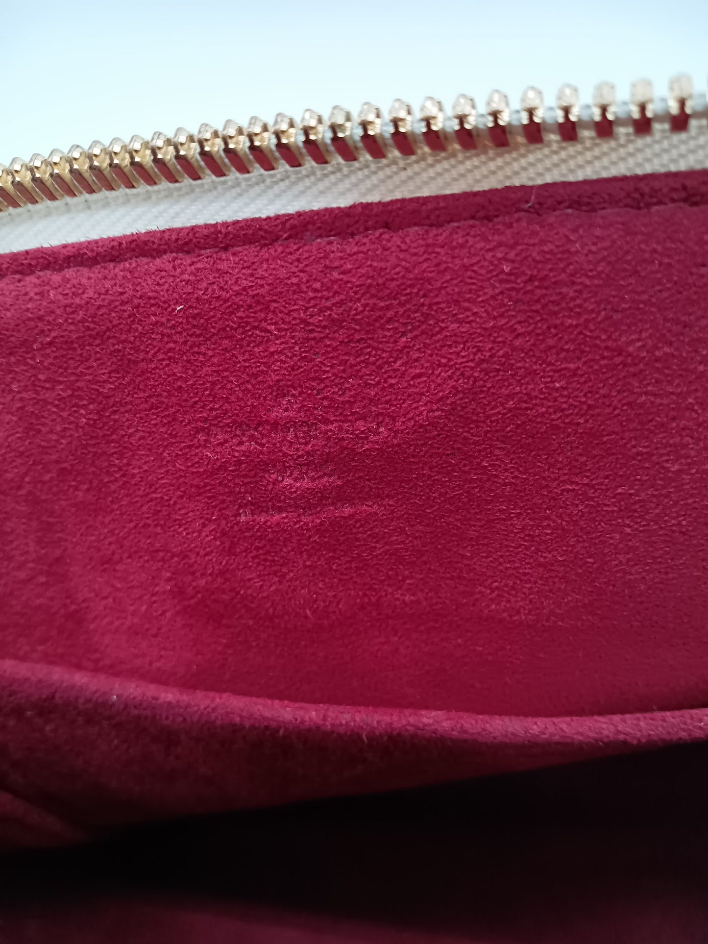 LOUIS VUITTON Multicolor Rita