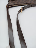 LOUIS VUITTON Damier Bloomsburry