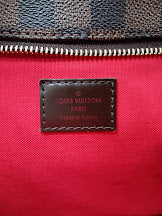 LOUIS VUITTON Damier Bloomsburry