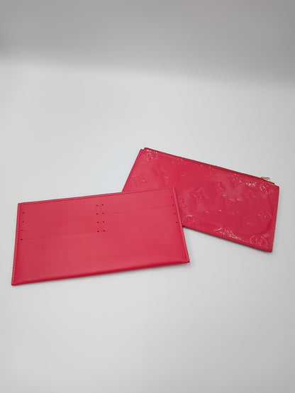 LOUIS VUITTON Vernis Pochette Felicie