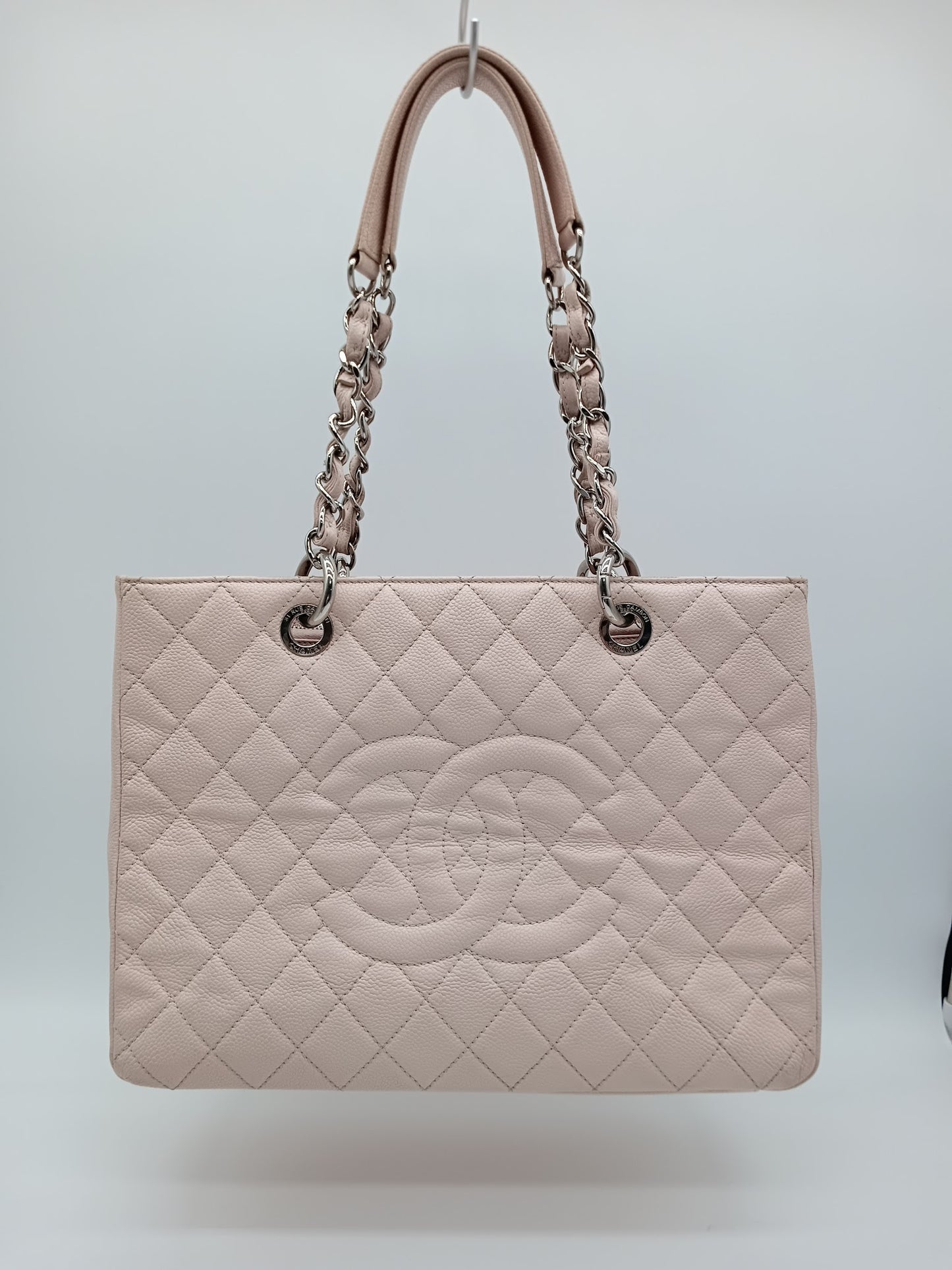 CHANEL Caviar GST