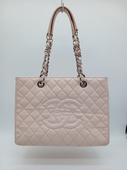 CHANEL Caviar GST