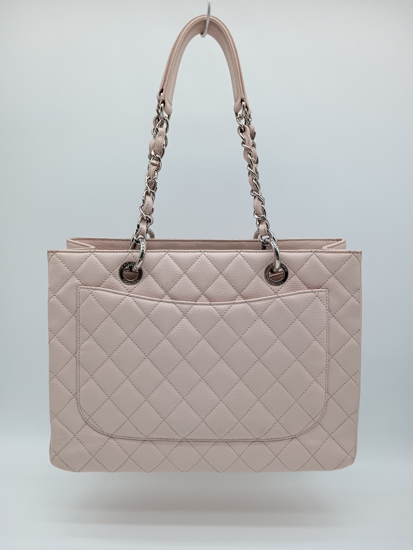 CHANEL Caviar GST