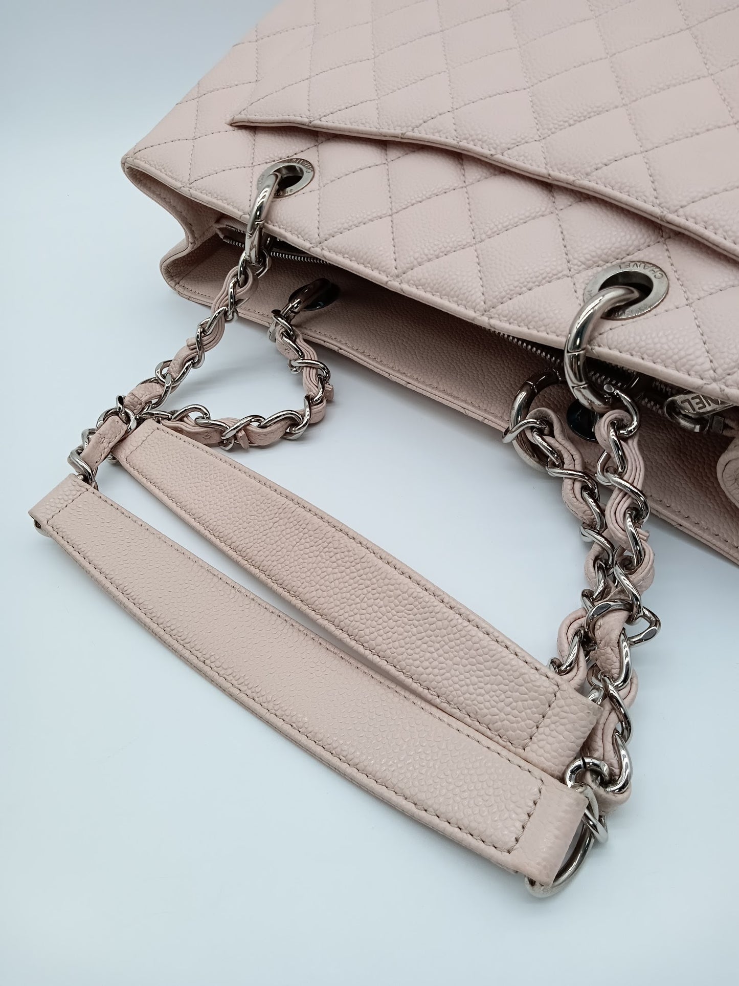 CHANEL Caviar GST