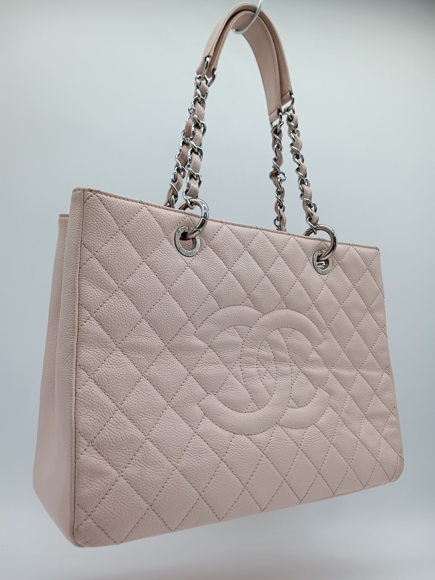 CHANEL Caviar GST