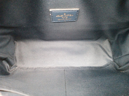 LOUIS VUITTON Denim Trunk