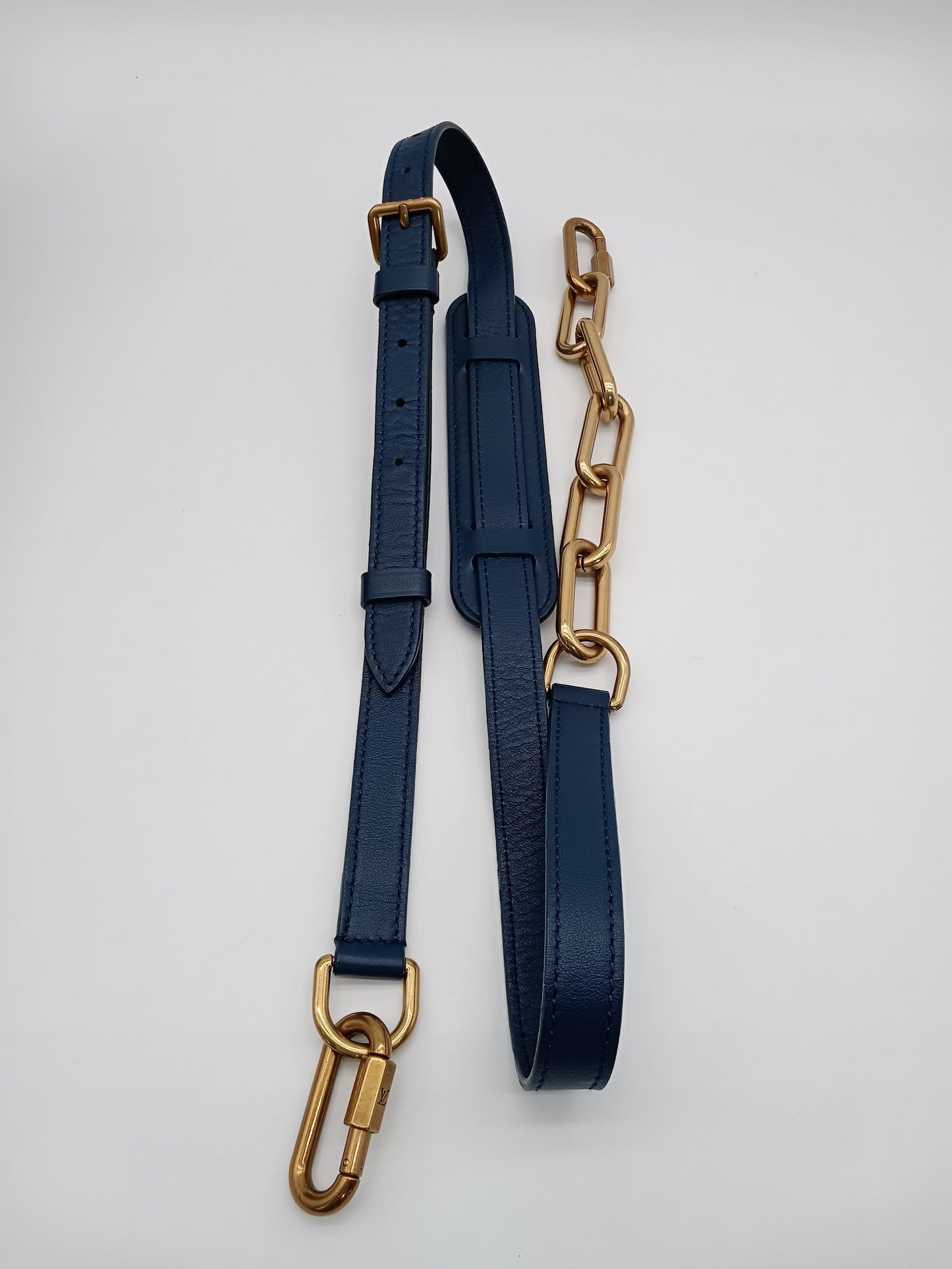 LOUIS VUITTON Denim Trunk