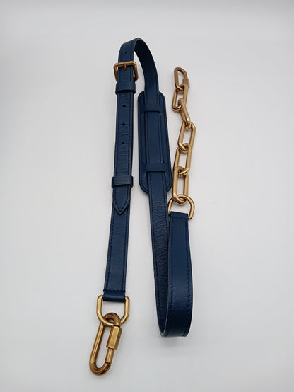 LOUIS VUITTON Denim Trunk