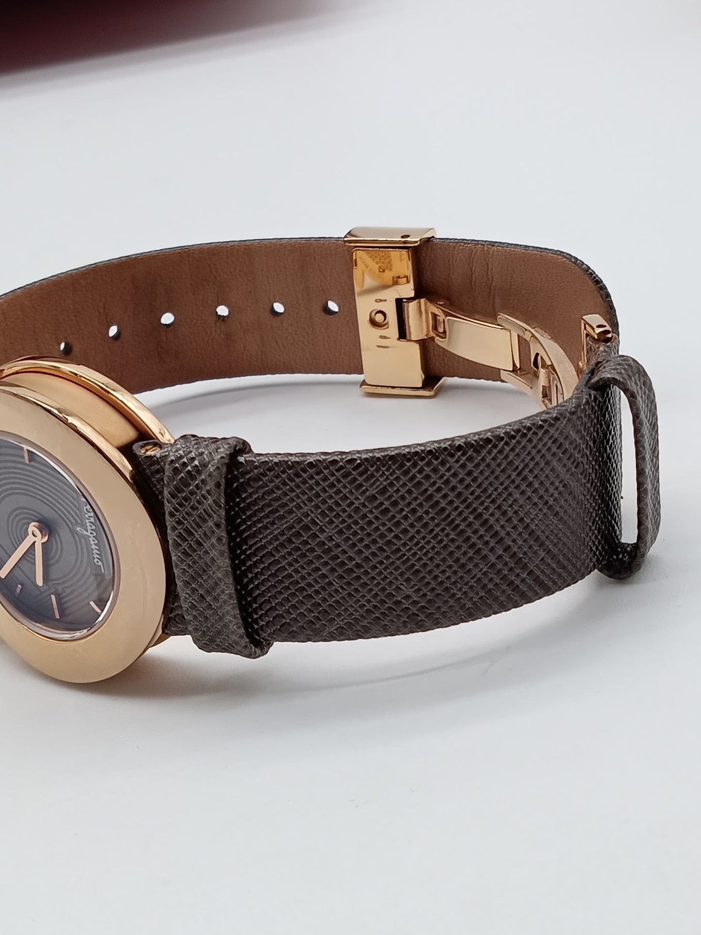 FERRAGAMO Gancino Watch