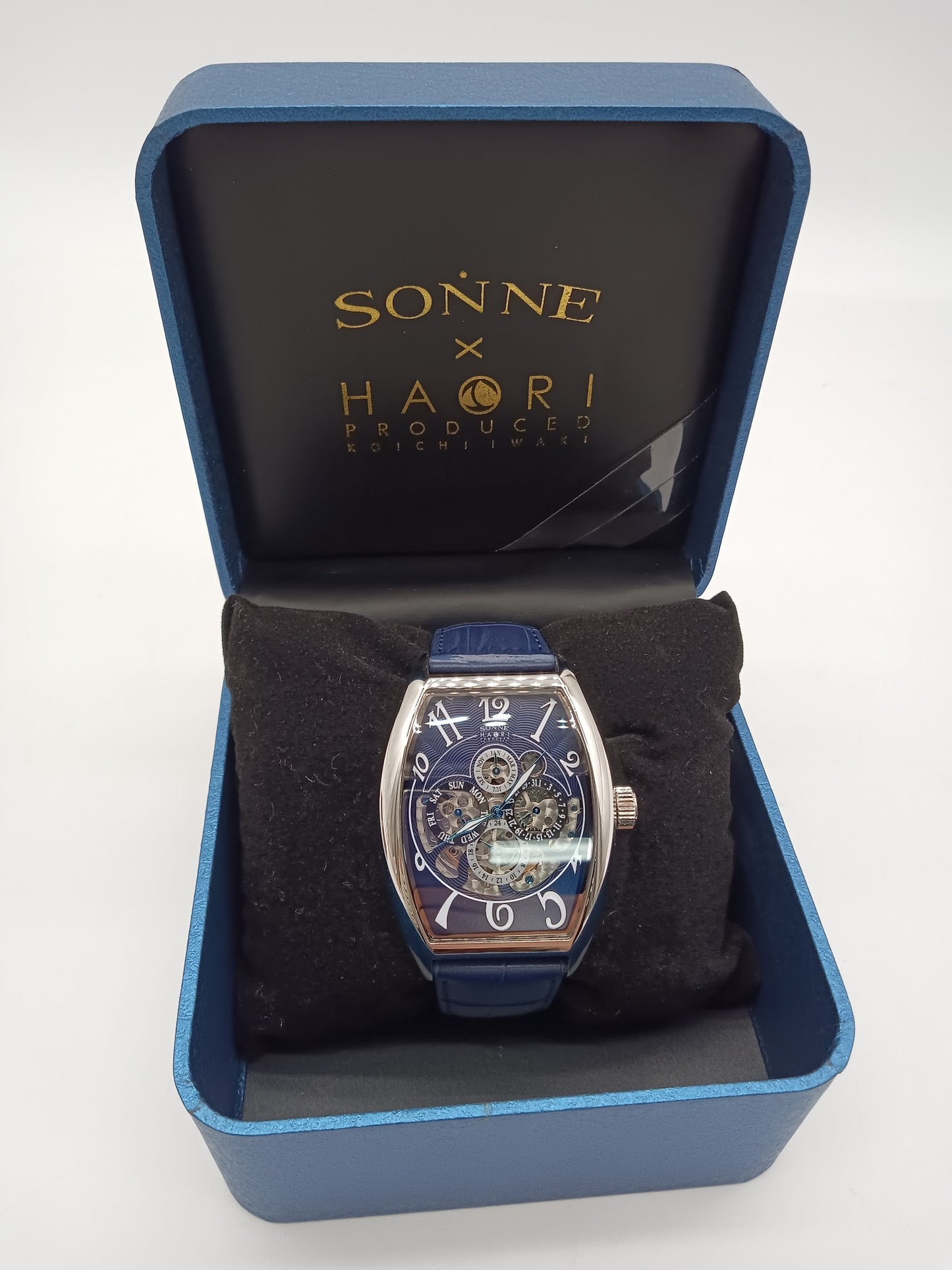 SONNE X HAORI H015 Automatic Watch