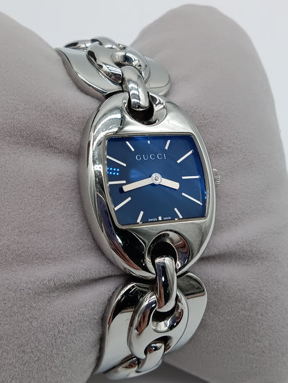 GUCCI Marina Chain 121.5 Quartz Watch