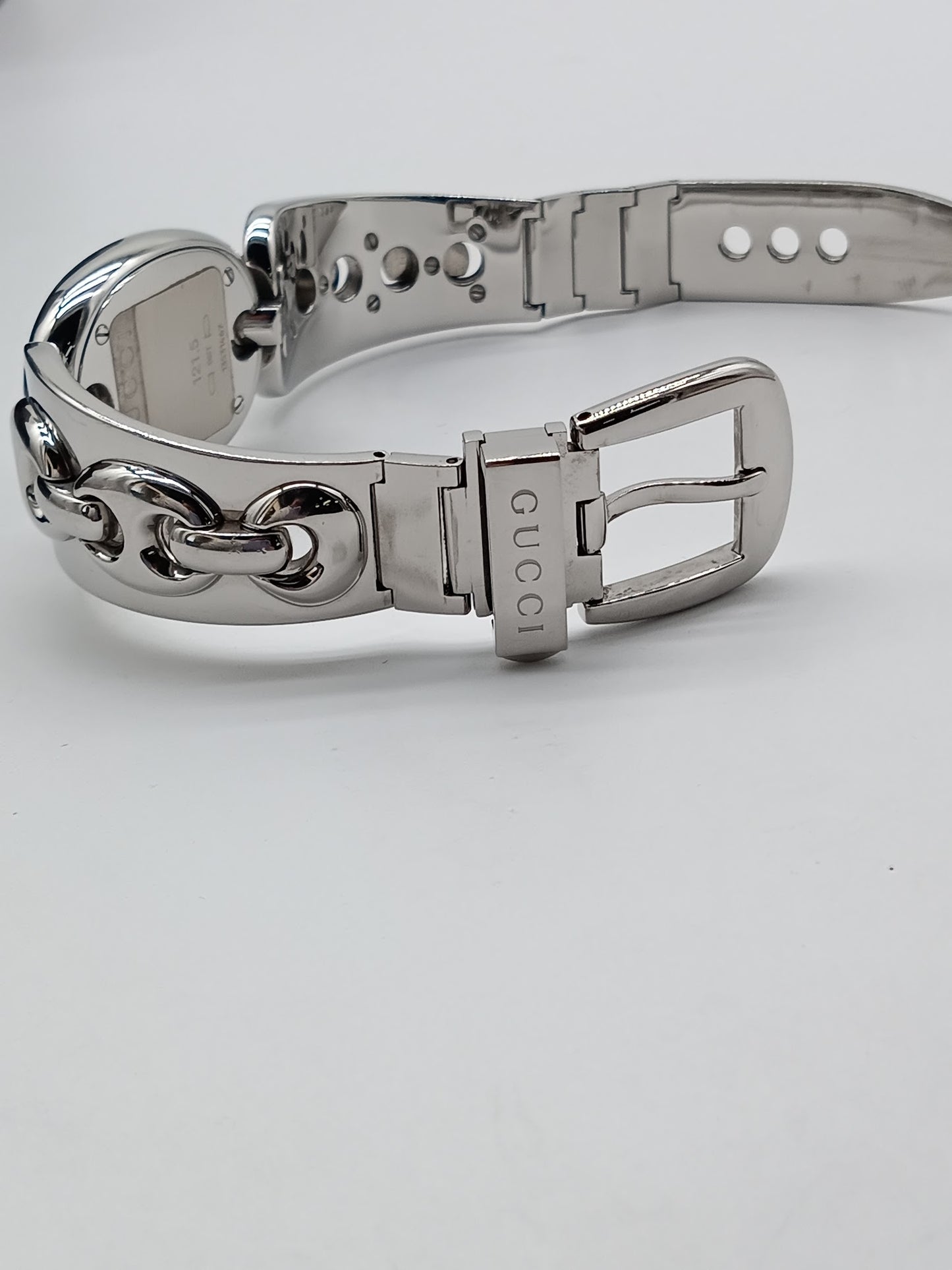 GUCCI Marina Chain 121.5 Quartz Watch