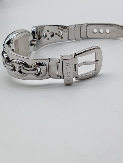 GUCCI Marina Chain 121.5 Quartz Watch