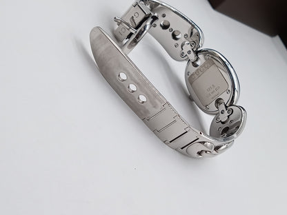 GUCCI Marina Chain 121.5 Quartz Watch