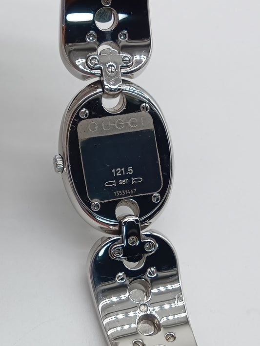 GUCCI Marina Chain 121.5 Quartz Watch