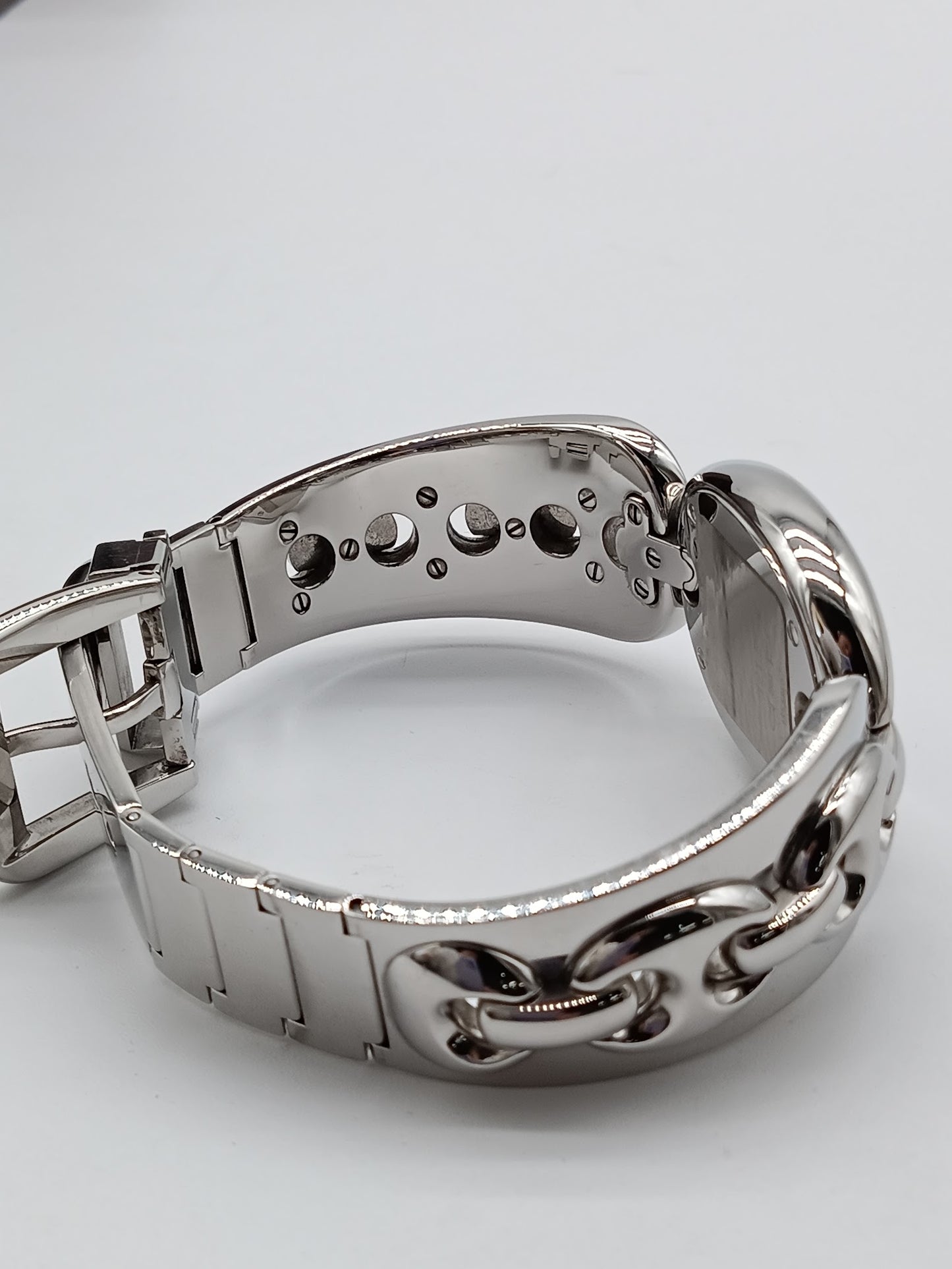 GUCCI Marina Chain 121.5 Quartz Watch
