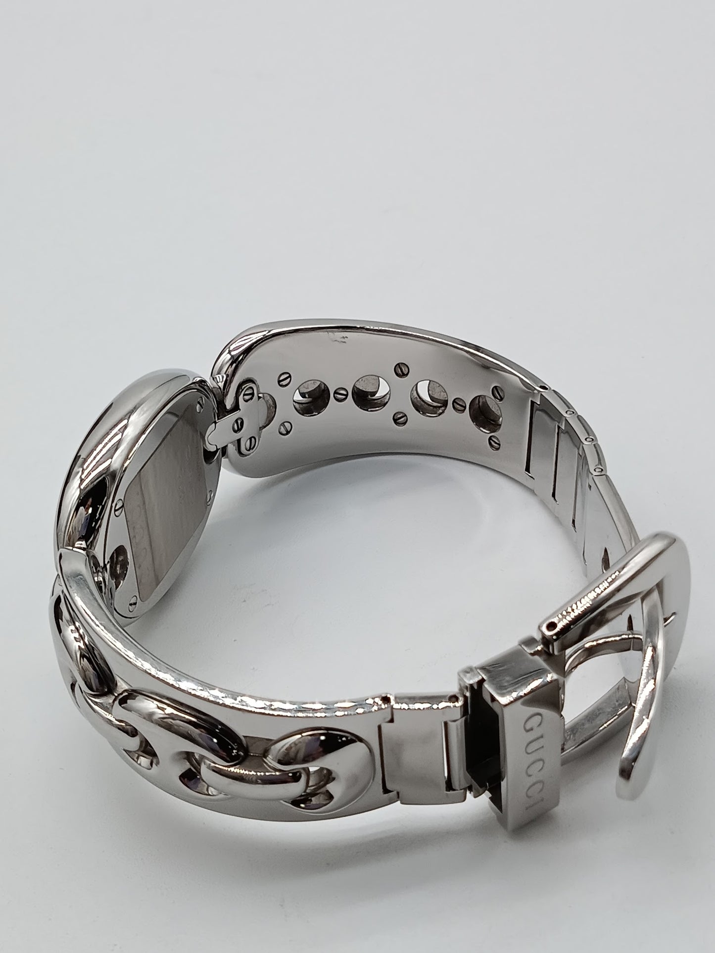 GUCCI Marina Chain 121.5 Quartz Watch