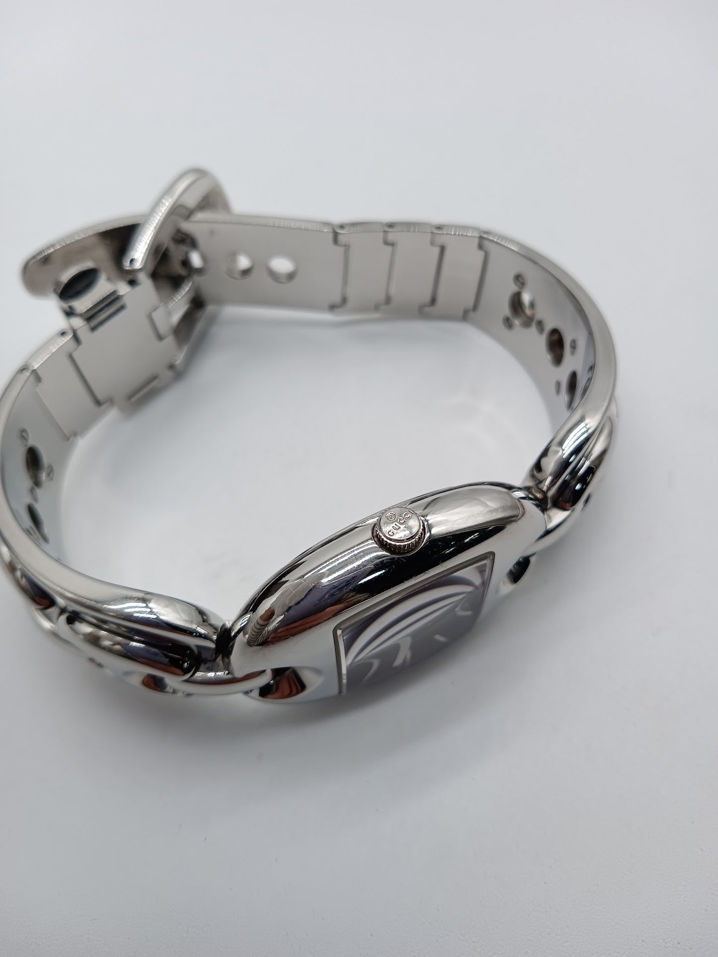 GUCCI Marina Chain 121.5 Quartz Watch