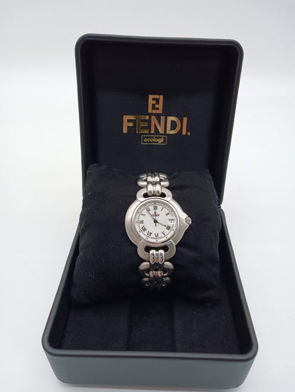 FENDI 1600G Stainless Steel Watch