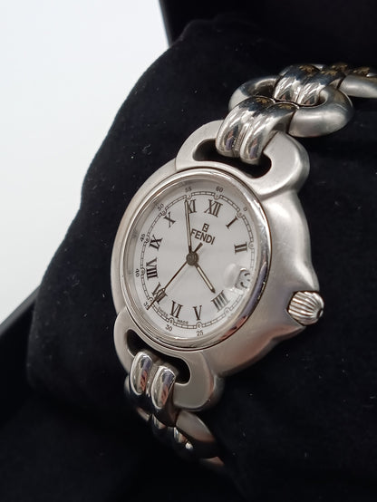 FENDI 1600G Stainless Steel Watch