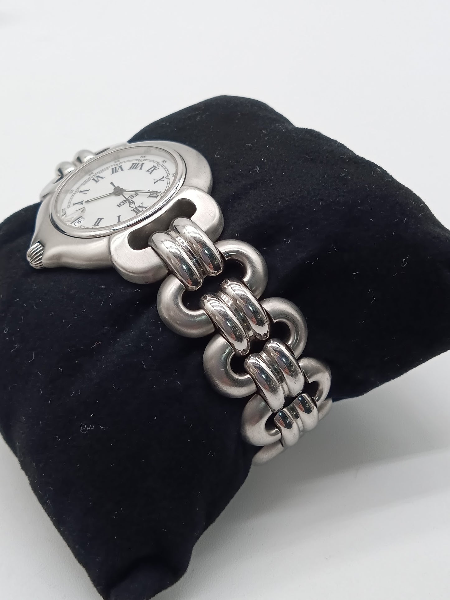 FENDI 1600G Stainless Steel Watch